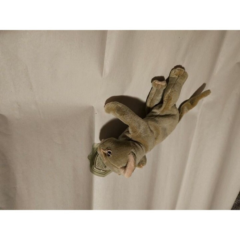 Ty beanie babies scat the cat